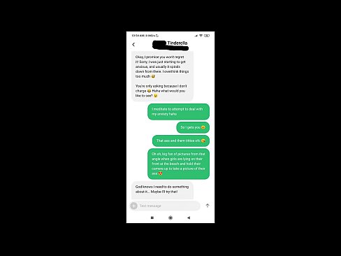 ❤️ አዲስ PAWG ከ Tinder ወደ ሃሬም ጨምሬያለሁ (ከቲንደር ጋር ተወያይ) በእኛ am.assistentai.ru% ☑